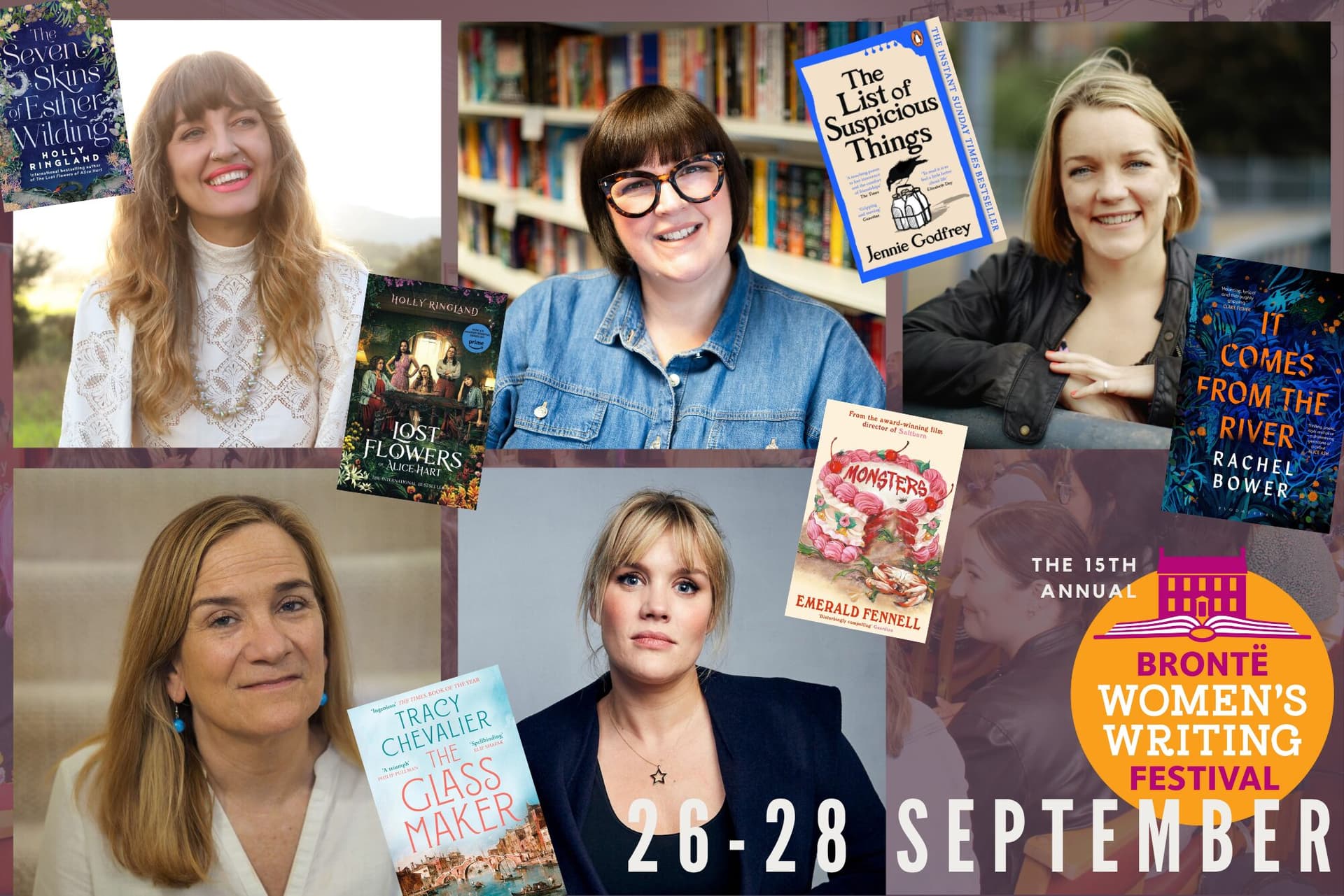Celebrate Women’s Writing at the Brontë Parsonage Museum
