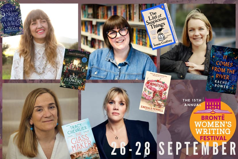 Featured image for Celebrate Women’s Writing at the Brontë Parsonage Museum - Arts & Culture