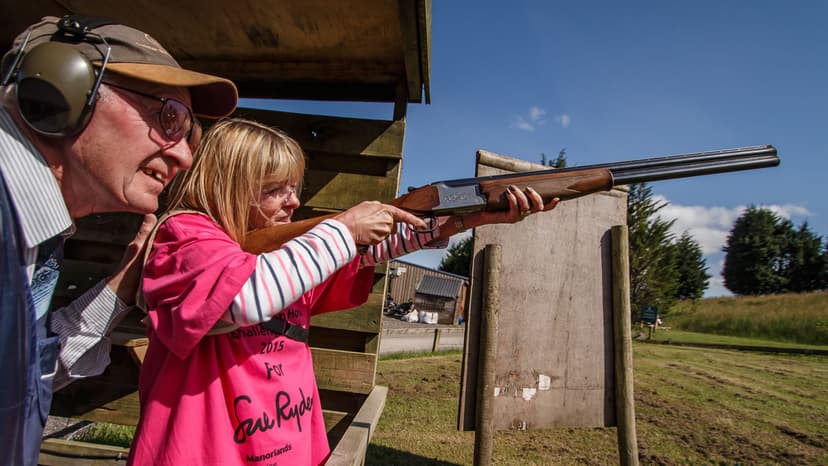 Featured image for Field Sports - Rural