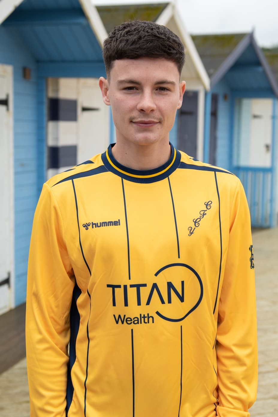 York City FC Launches Vibrant Yellow Away Shirt for 2026/27 Season