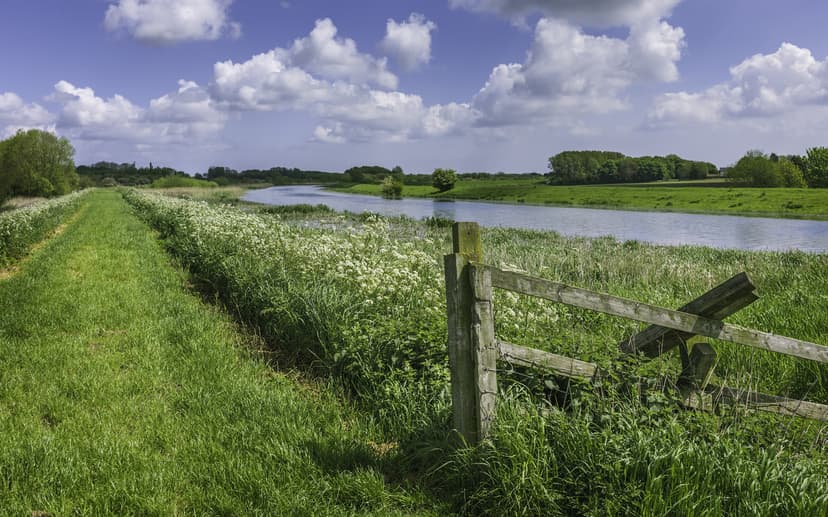 Featured image for Horse Hair Jack Trod of The Wold Rangers Way - Walkshire