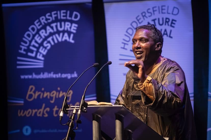 Featured image for HuddLitFest Celebrates 20th Anniversary with Arts Council Backing and Landmark 2026 Programme - Arts & Culture