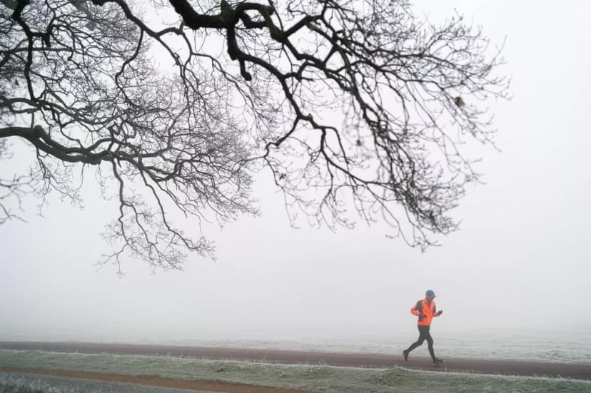 Yorkshire snow this week
