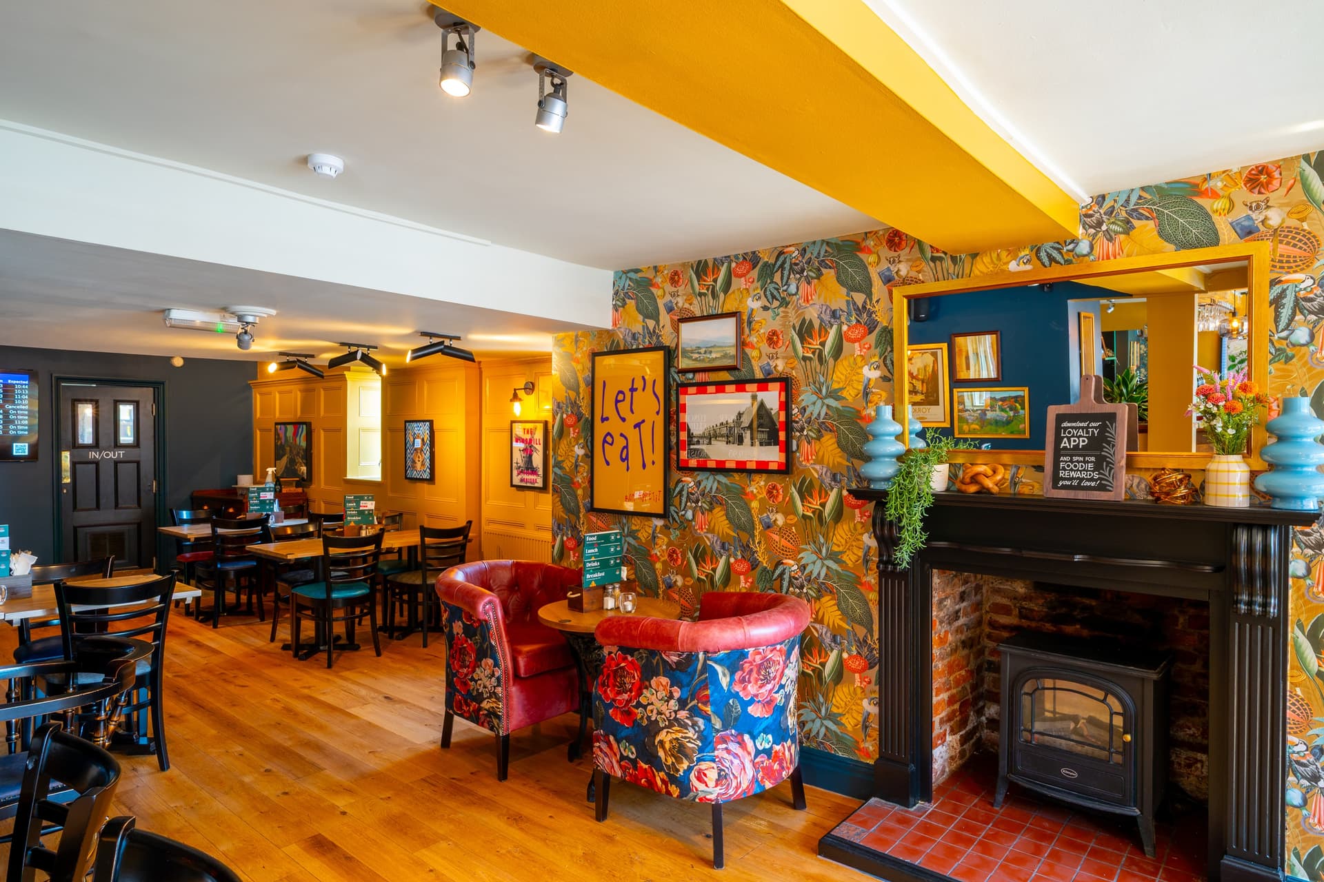 The Windmill Inn in York Reopens with Stunning Makeover for Summer 2026
