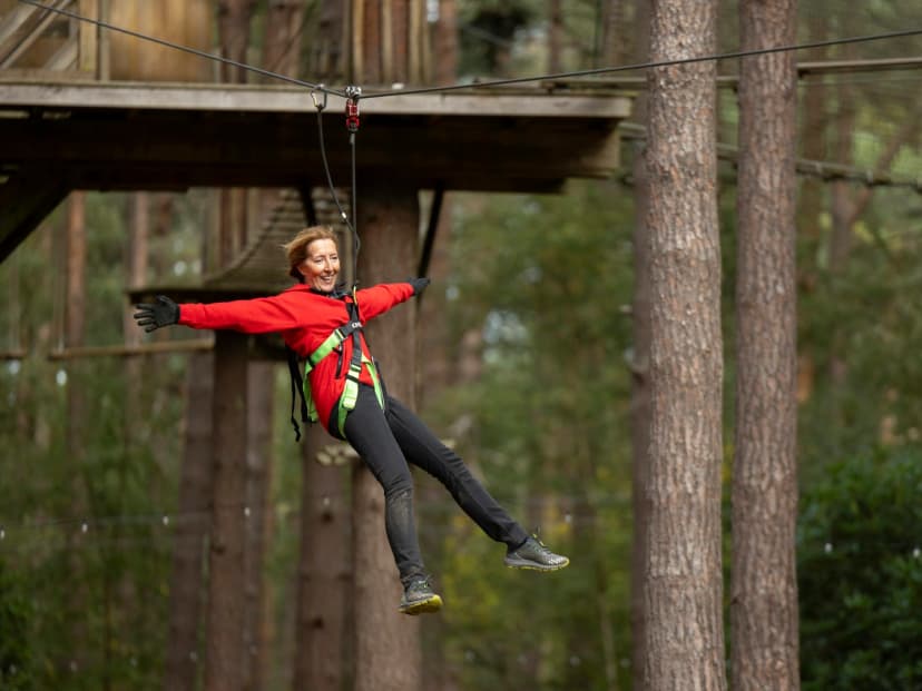Featured image for 30% off Gift Cards at Go Ape - Features