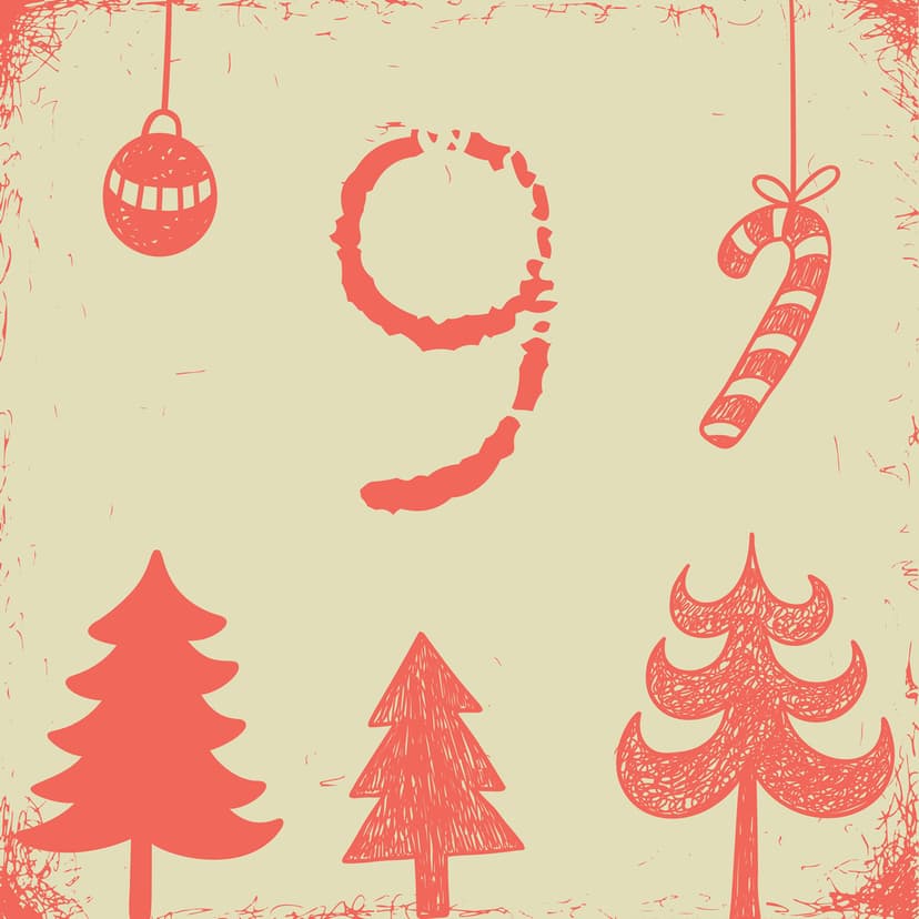 Featured image for Day 9 - Christmas 2022 - Seasonal