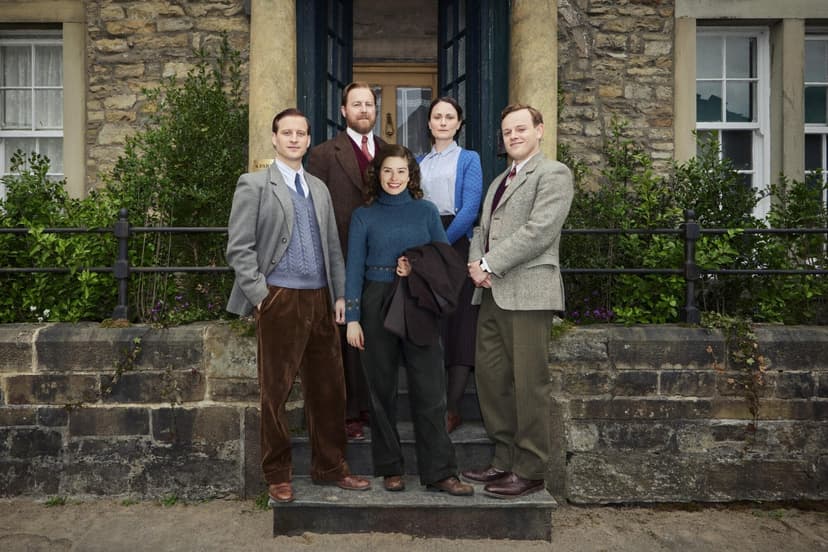 Featured image for Looking for more Yorkshire on TV? Dive Into These Shows! - Arts & Culture