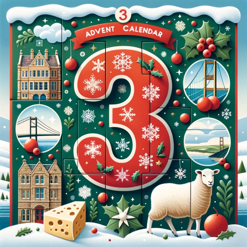 Featured image for Day 3 - Christmas 2023 - Seasonal