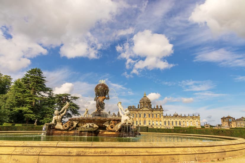 Featured image for Walk: Castle Howard Parkland Circular Walk - walking