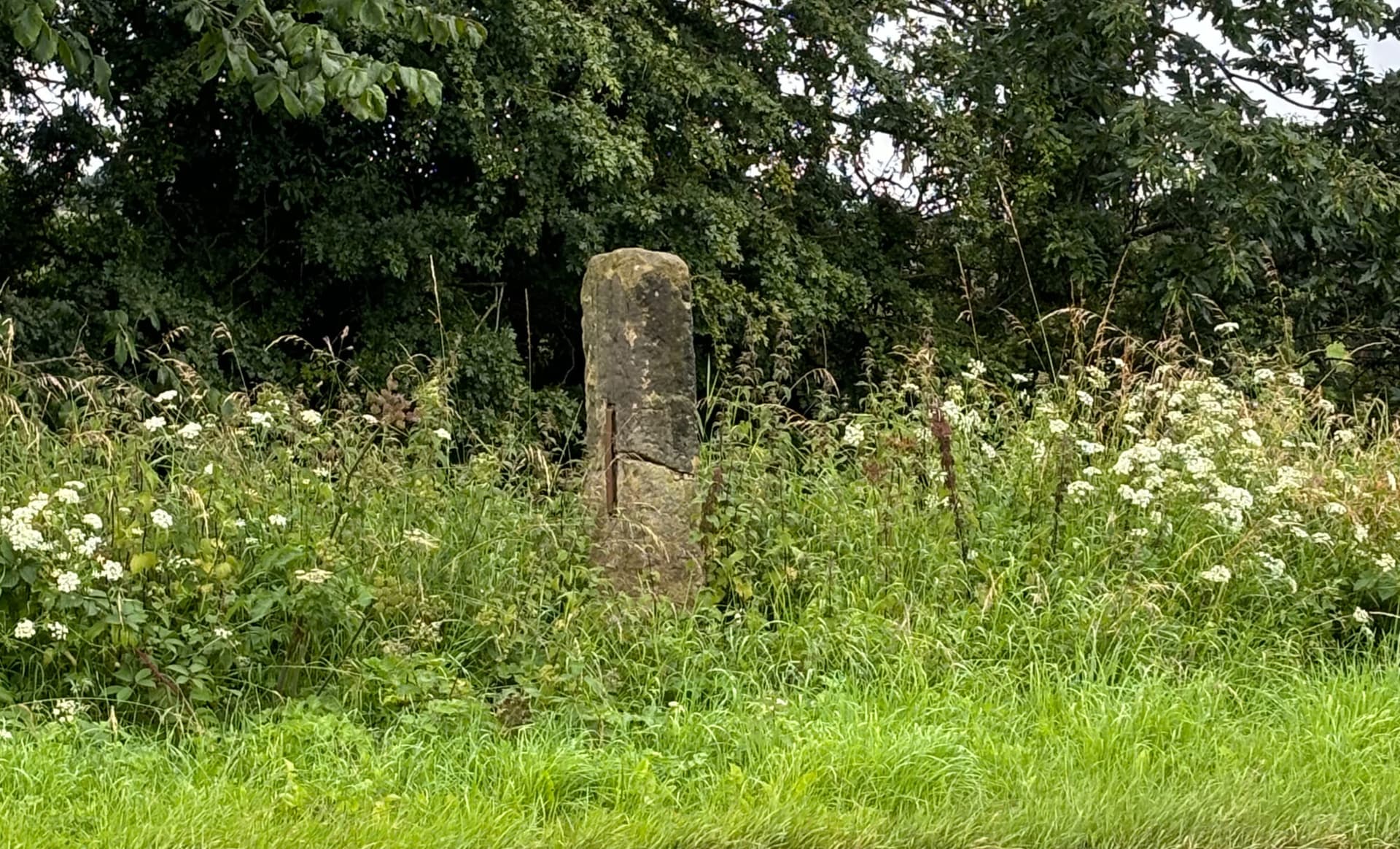 A look at the history of White Cross, Crakehall, with Dr Emma Wells