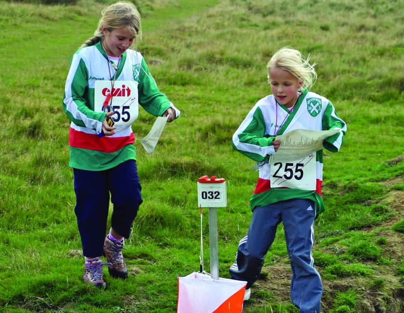 Featured image for Orienteering - Sport