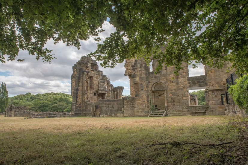 Featured image for A look at the history of Monk Bretton Priory, Barnsley, with Dr Emma Wells - Heritage &amp; History Of Yorkshire