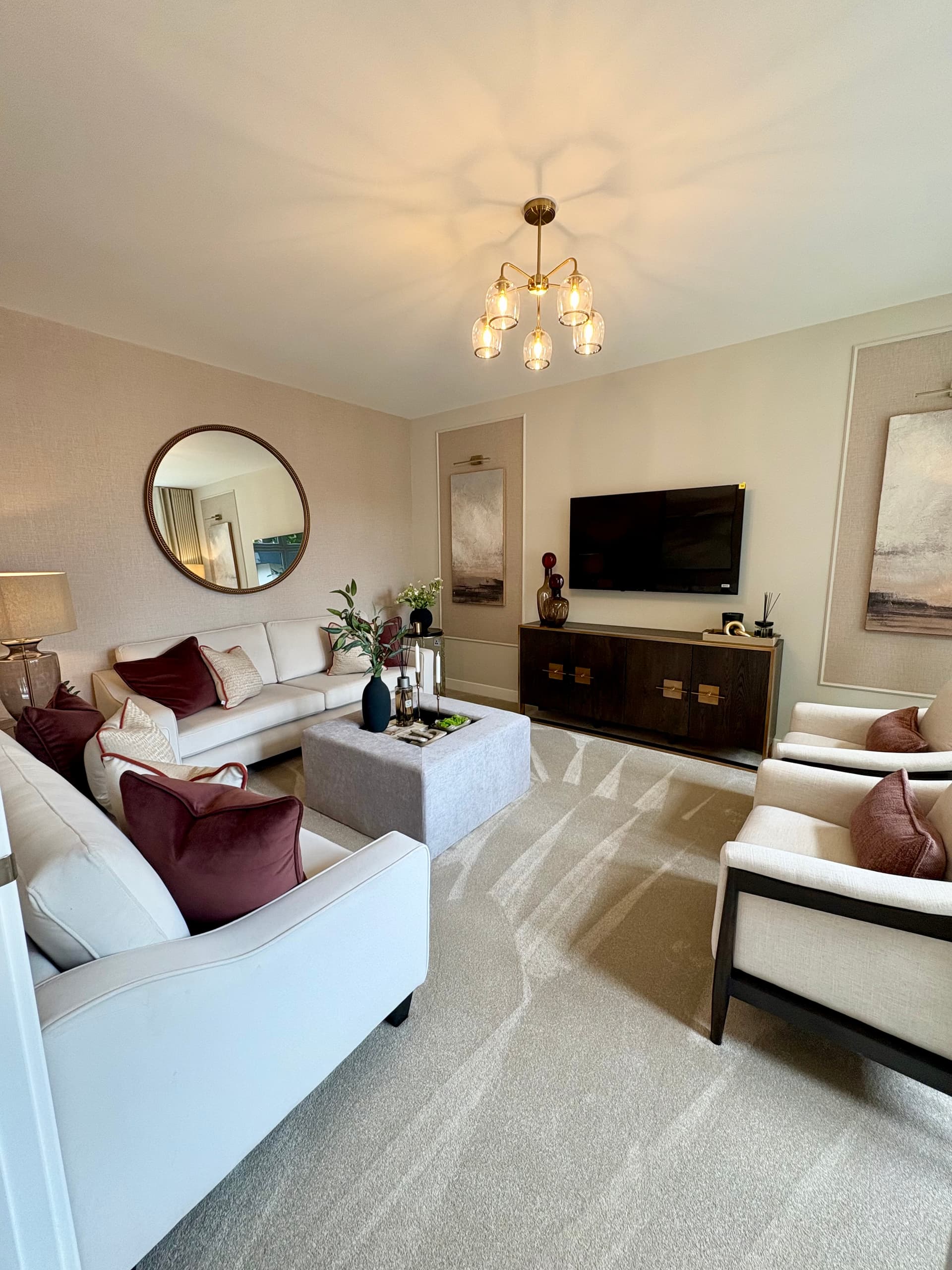 Clayton Manor Housing Development Opens in Edgerton, Huddersfield, Blending Modern Living with Heritage