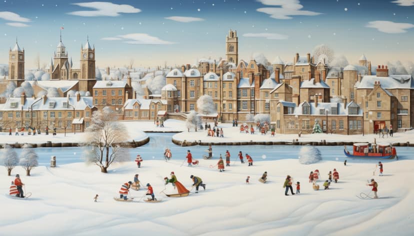 Featured image for Happy Christmas 2023! - Seasonal