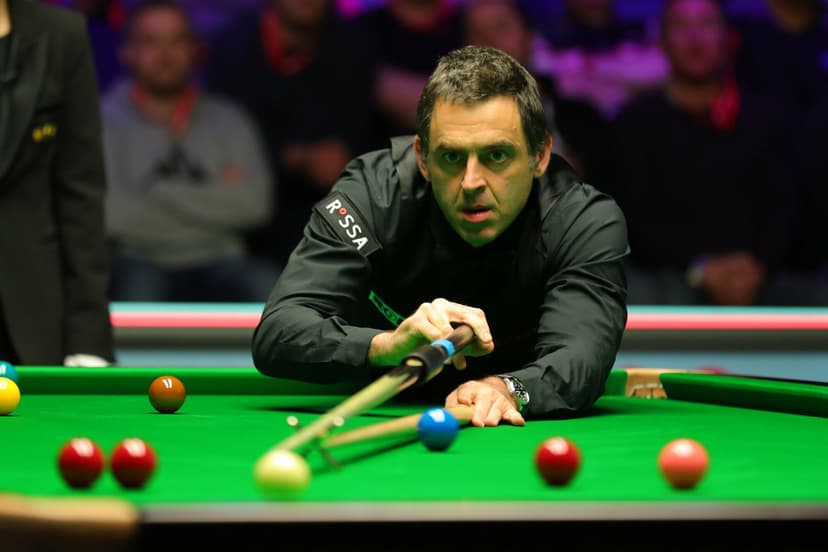 Featured image for <strong>Snooker: Final Weekend In York Sold Out</strong> - Sport