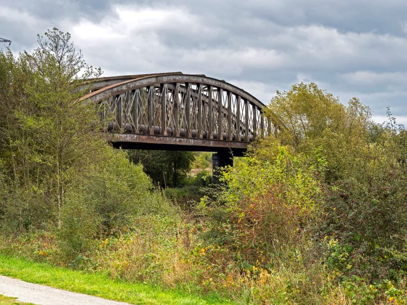 Featured image for Walk: Fryston Trails - Short Route - walking