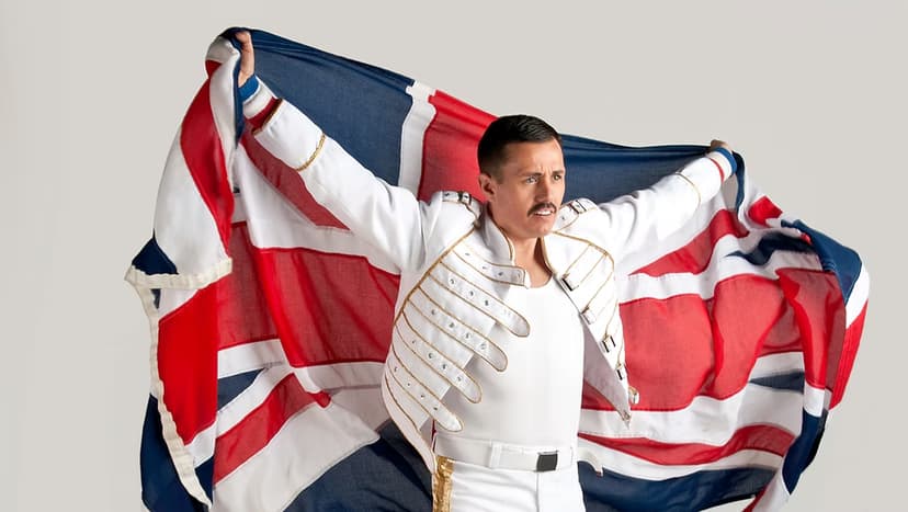 Featured image for Where Can I See A Freddie Mercury Tribute In Yorkshire? - Arts & Culture