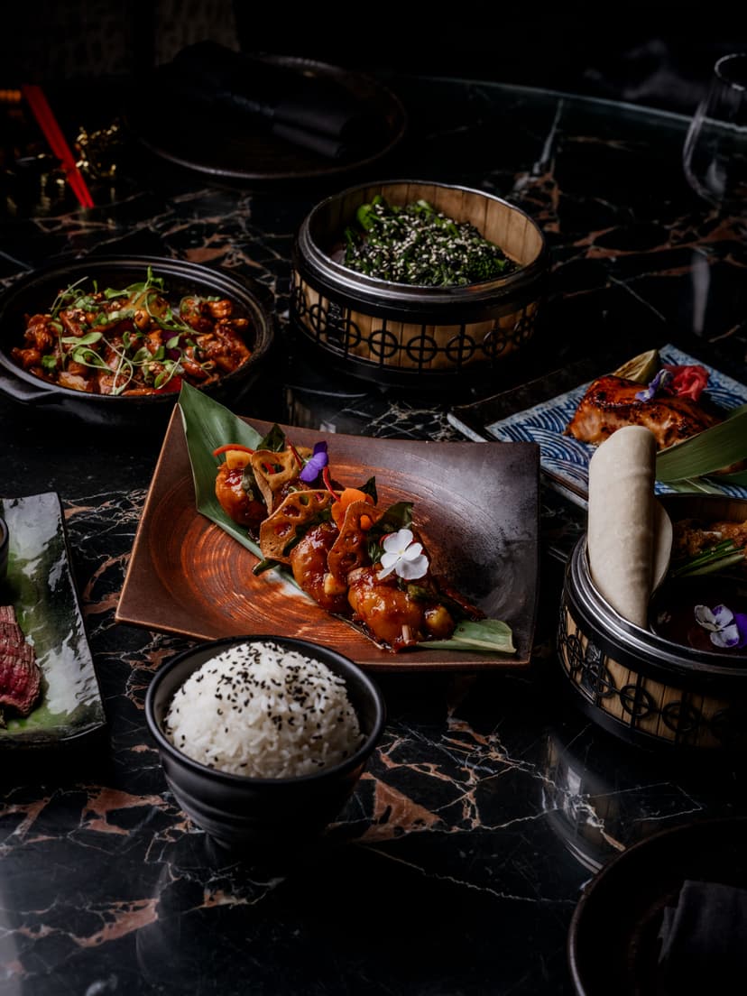 Featured image for Tattu in Leeds Launches Black Dragon Brunch on May 23 - Food & Drink