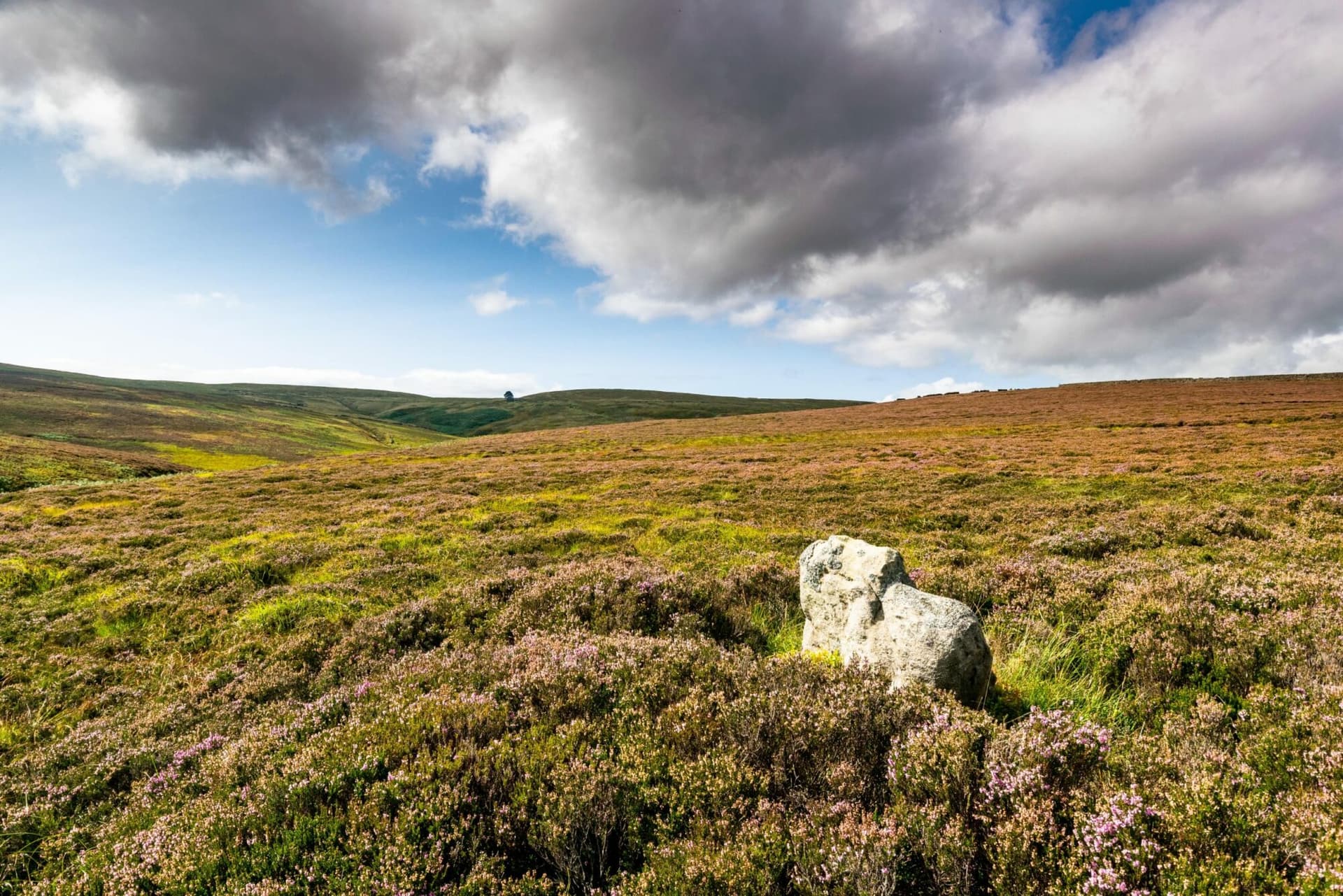 Haworth to Hebden Bridge