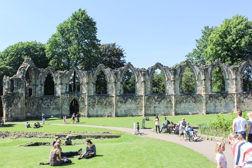 Featured image for Accessible Walking: Accessible Routes around Yorkshire - Outdoors