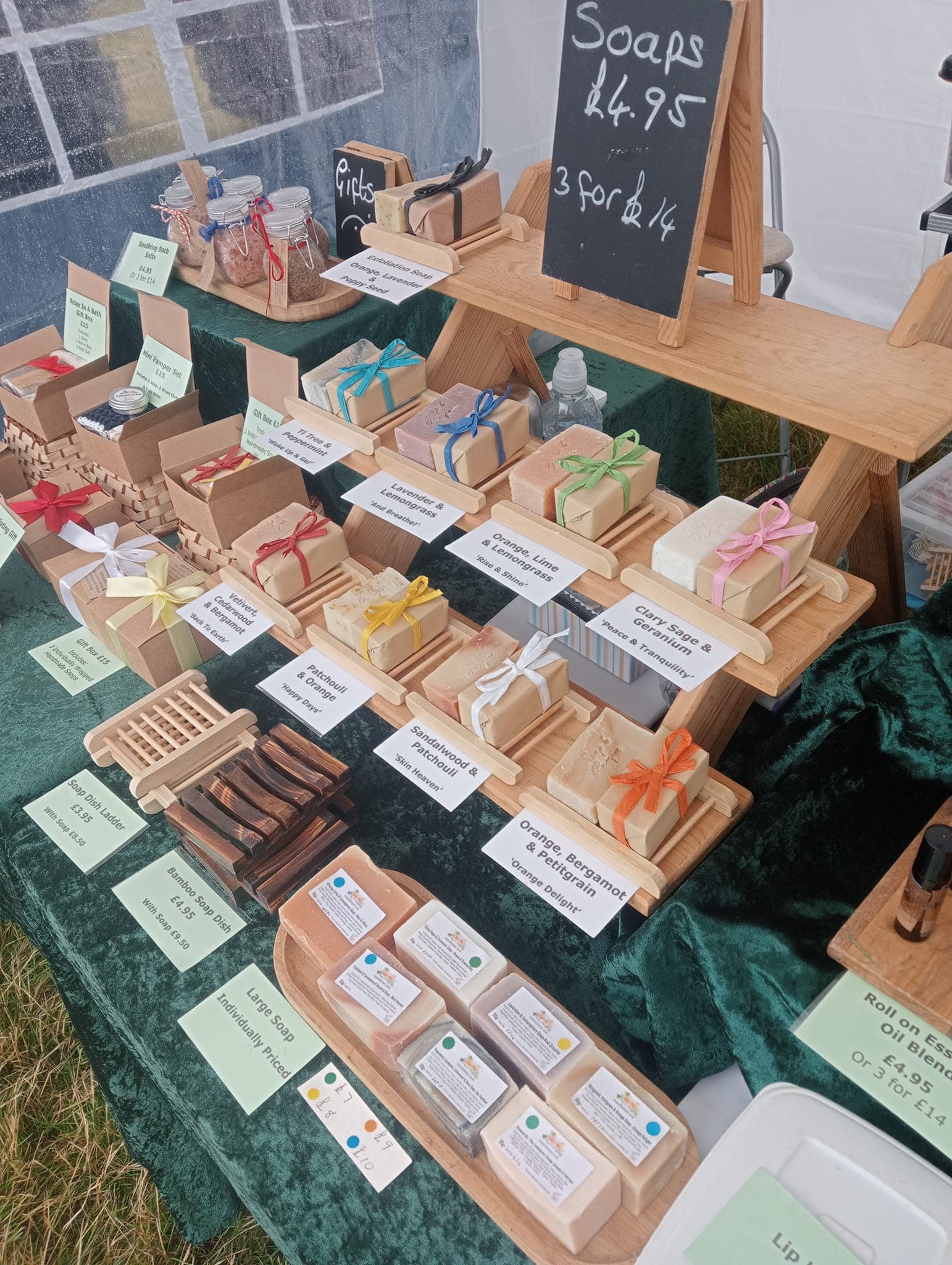 Malton Artisan Market to Showcase Local Crafts and Produce on 23rd May