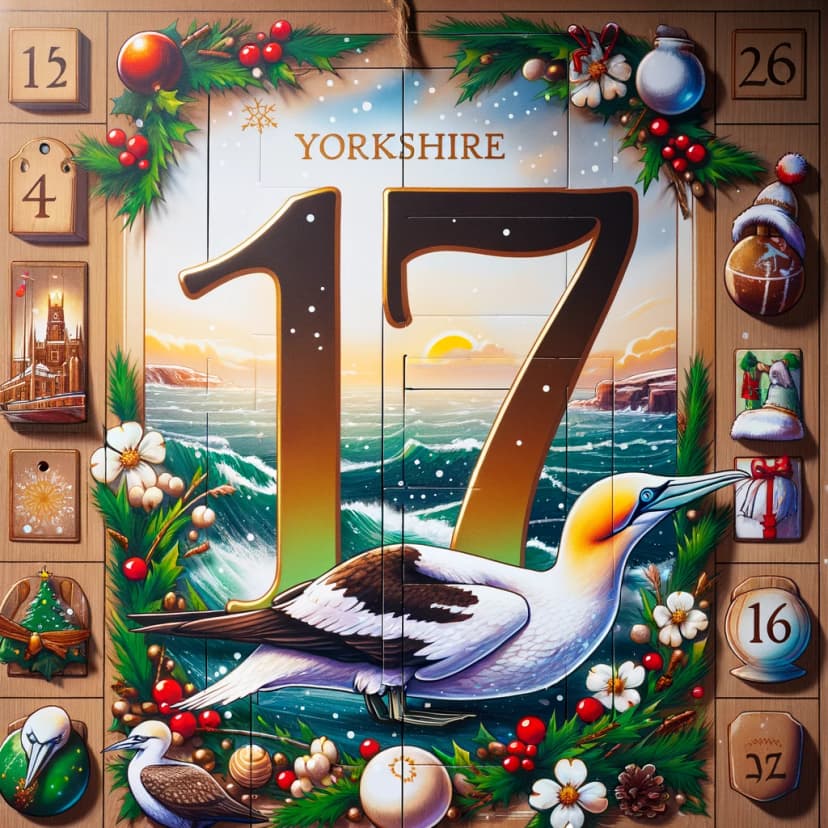 Featured image for Day 17 – Christmas 2023 - Seasonal