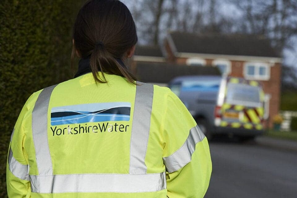 yorkshire water