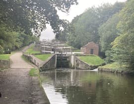 Featured image for Bingley Five Rise Locks - Outdoors