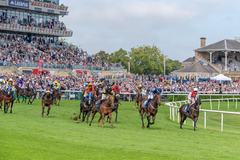 Featured image for What Is The Betfred St Leger Festival 2025 at Doncaster Racecourse? - Community