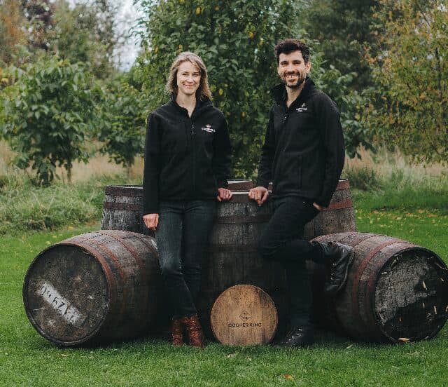 Featured image for What Is The Cooper King Distillery In Yorkshire That Was On Countryfile? - Community