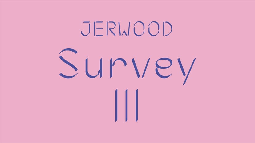 Featured image for Jerwood Survey III: A Showcase of Emerging Talent at Site Gallery, Sheffield - Community