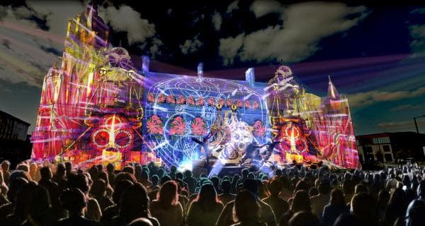 Featured image for Get involved with Light Up 2024 events in West Yorkshire - Visitor Economy News