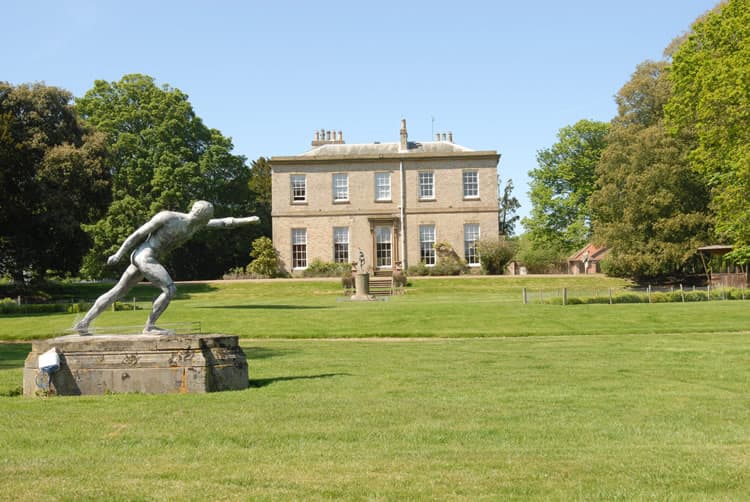 Featured image for Regency Splendour Amidst Yorkshire's Tranquility: The Inimitable Wassand Hall - Heritage & History Of Yorkshire
