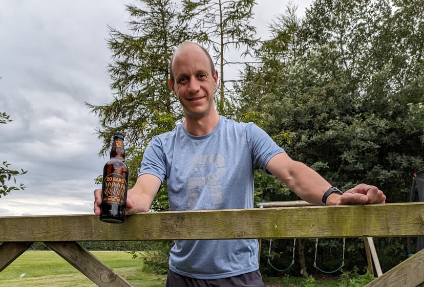 Featured image for Trail Running Meets Craft Brewing in the Yorkshire Wolds this September - Sport