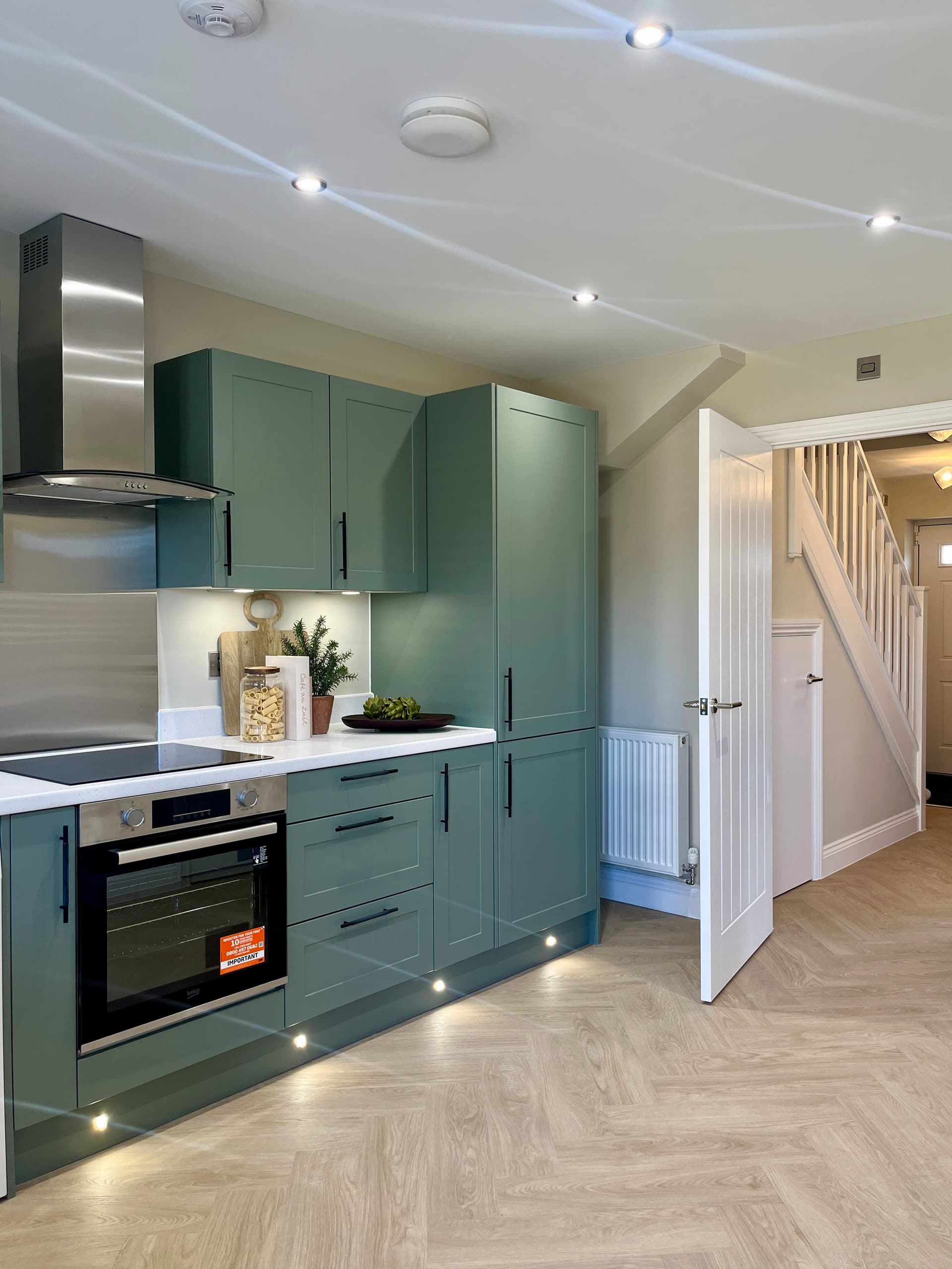 New Showhome Unveiled at Clifton View Development in Osgodby, North Yorkshire