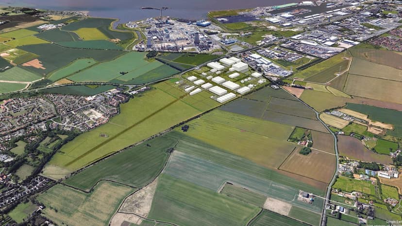 Featured image for What Is The Yorkshire Energy Park Project Near Hull And When Will It Be Built? - Community