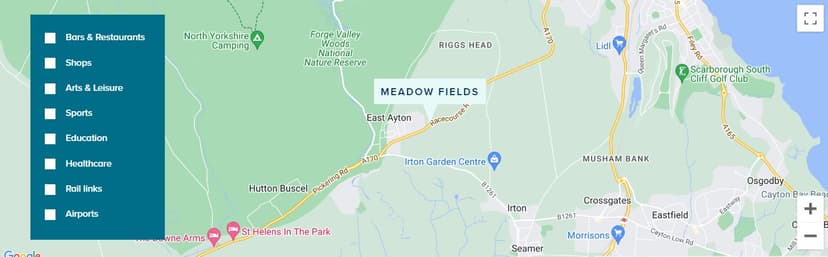 Meadow Fields