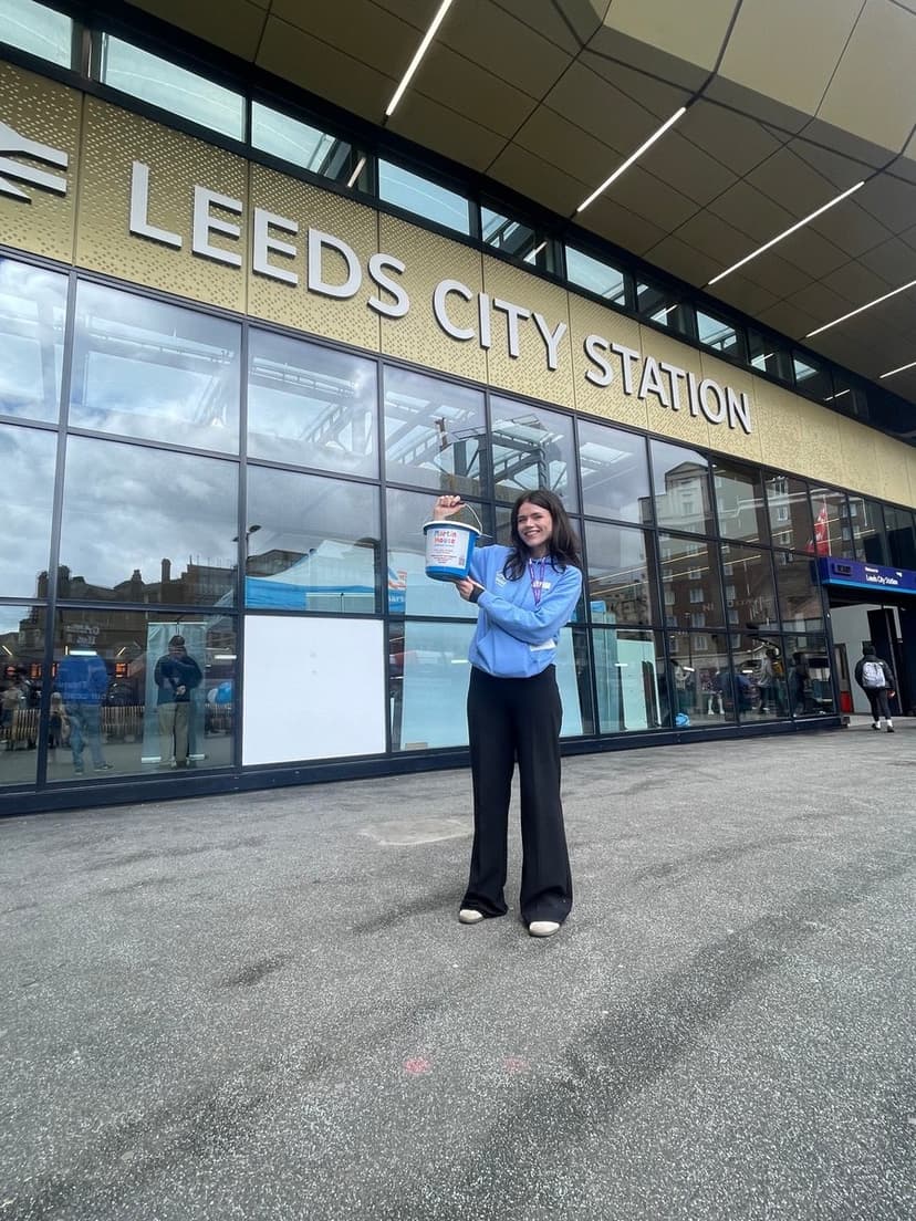 Children from Martin House Hospice to Thank Leeds Community at Tannoy Takeover This Weekend
