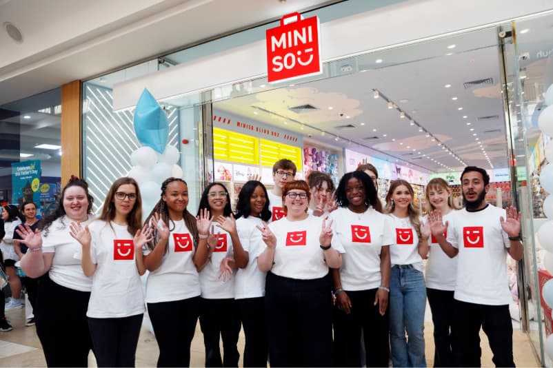 MINISO Opens New Store in York on 28 August 2026, Enhancing Local Shopping Scene