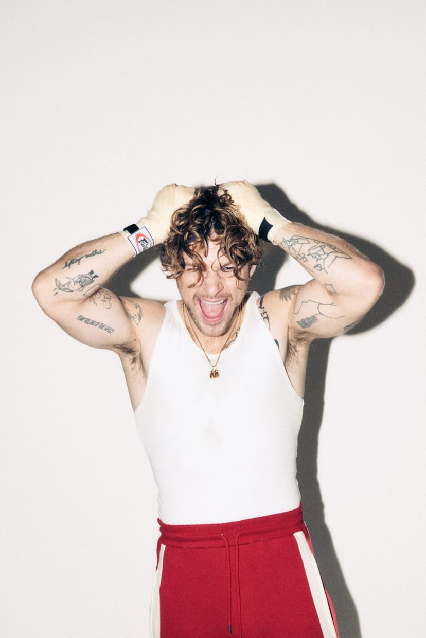 Tom Grennan