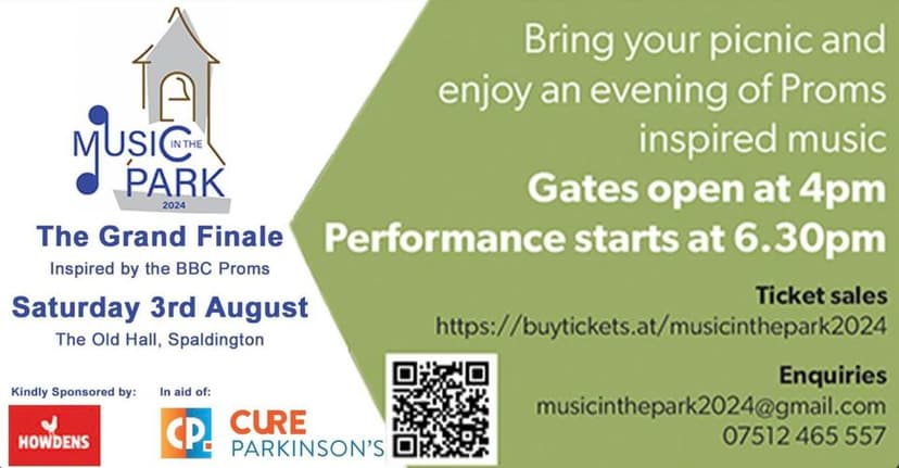 Music In The Park