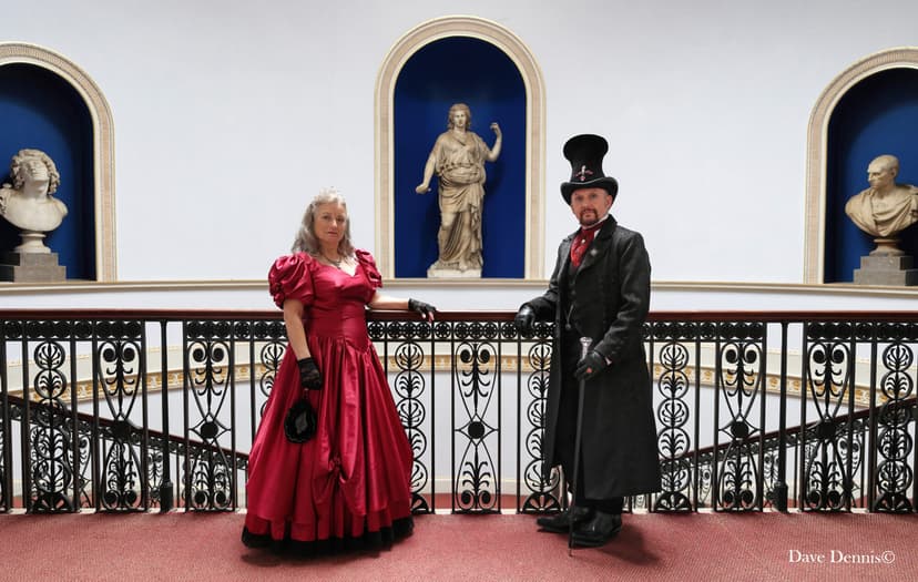 Featured image for What Is The Steampunk Weekend Event At Wentworth Woodhouse In September? - Yorkshire Days In