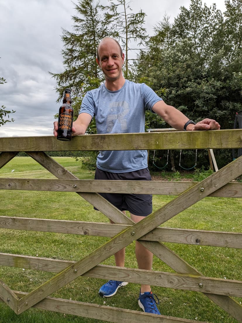 Wold Top Brewery and Bridlington Road Runners Host Trail Races on September 5th