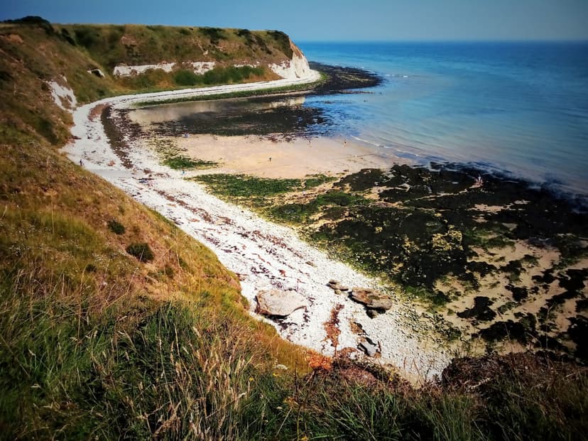 Featured image for Walk: Danes Dyke - walking