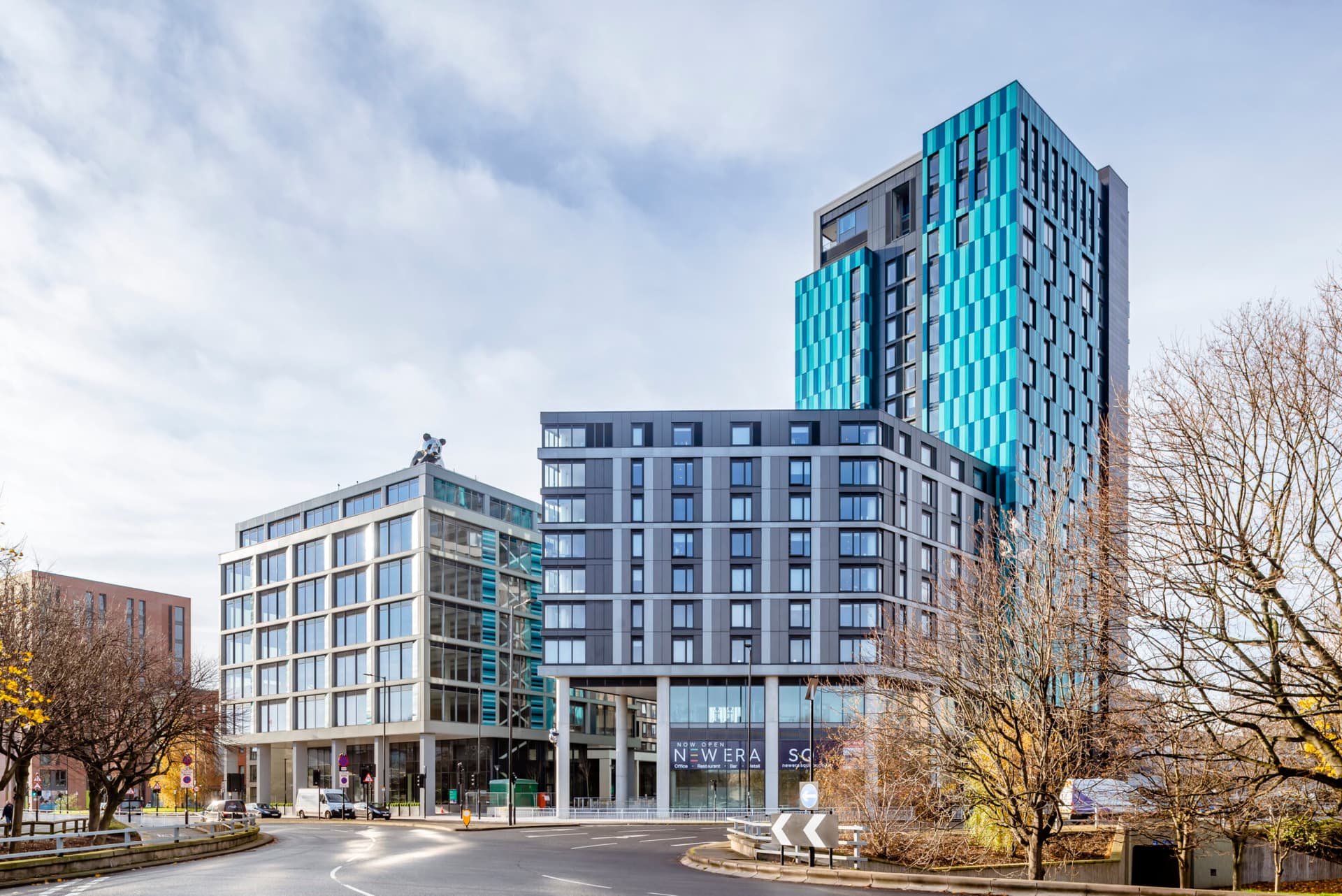 What's Happening at New Era Square Sheffield with the New Steel City General Practice?