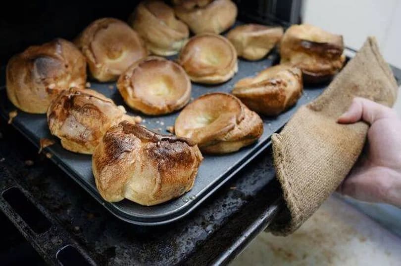 Yorkshire Puddings