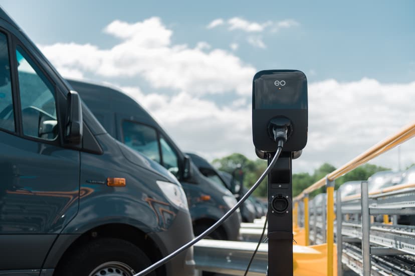 Pod Acquires EO Charging to Enhance Electric Fleet Solutions on 19 May 2026