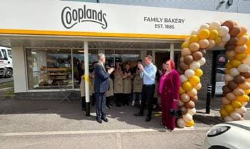 Cooplands Bakery Opens 155th Store in Armthorpe, Bringing Community Spirit and Delights