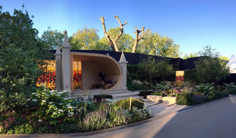 Featured image for RHS Chelsea Flower Show 2016 - Outdoors