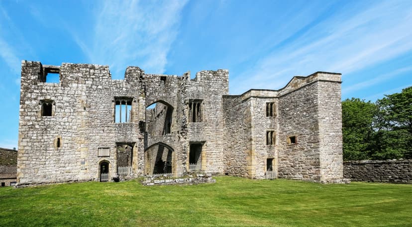 Featured image for A look at the history of Barden Tower, with Dr Emma Wells - Features